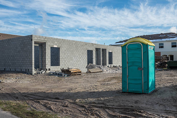 Affordable portable toilet rental in Severna Park, MD